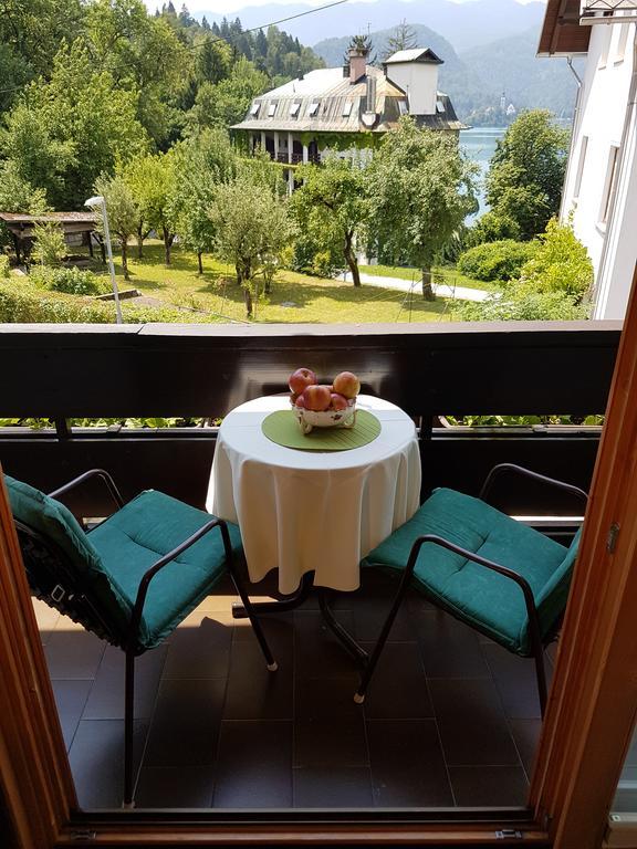 Apartmaji Susnik Блед Екстериор снимка