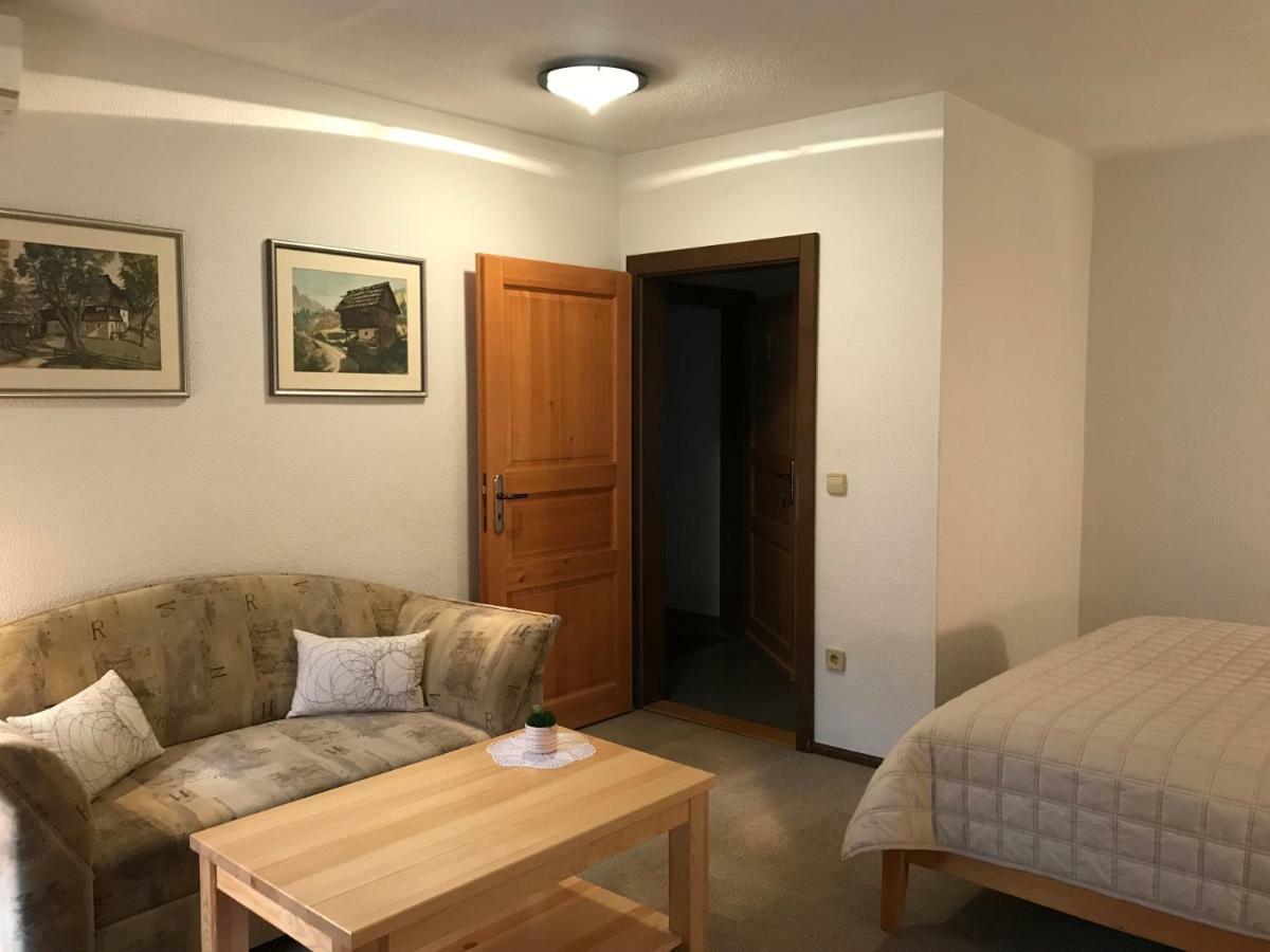 Apartmaji Susnik Блед Екстериор снимка
