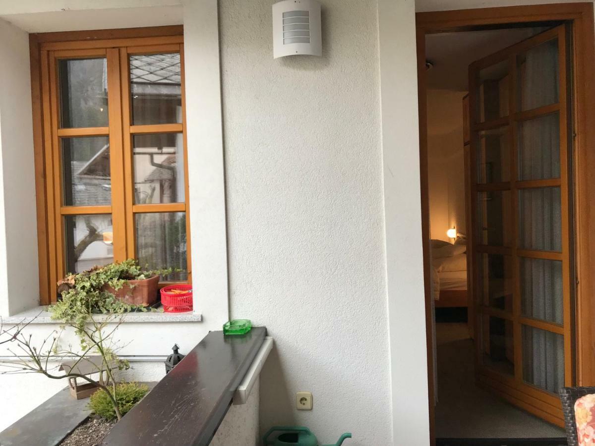 Apartmaji Susnik Блед Екстериор снимка